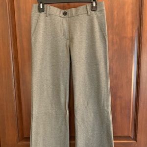 BetaBrand Dress Pant Yoga Pant bootcut houndstooth